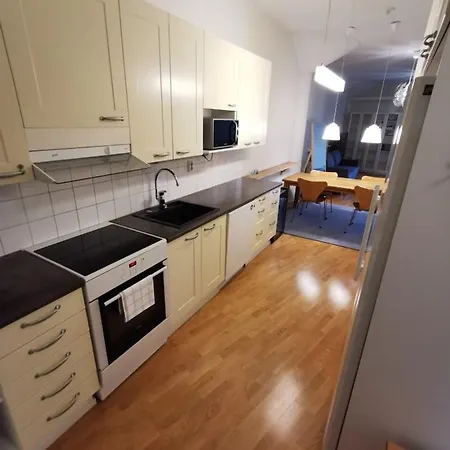 Apartament Kotimaailma - Kaenkuja 3 *