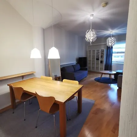 Kotimaailma - Kaenkuja 3 Apartament *